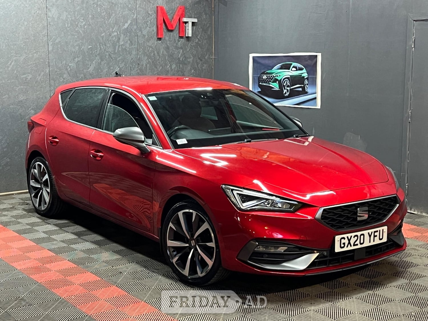 SEAT Leon 2020 in Halifax