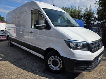 Volkswagen Crafter 2019