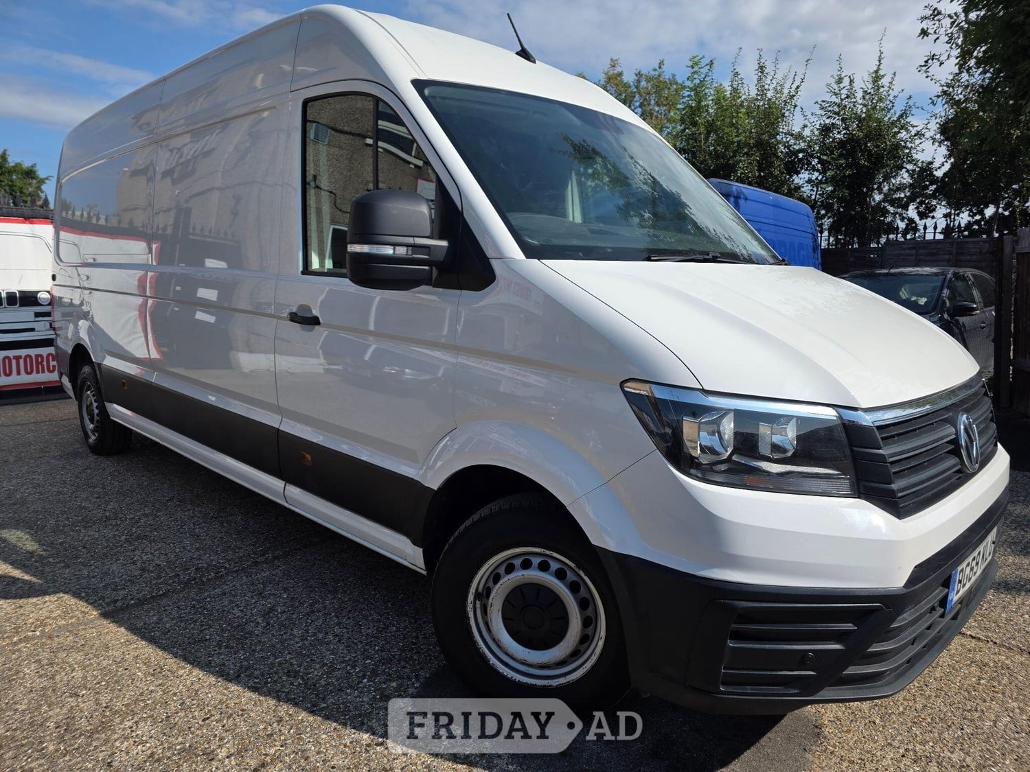 Volkswagen Crafter 2019 in Hounslow