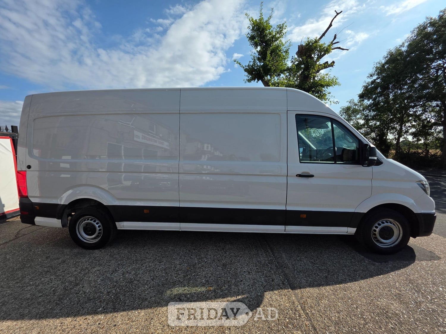 Volkswagen Crafter Hounslow
