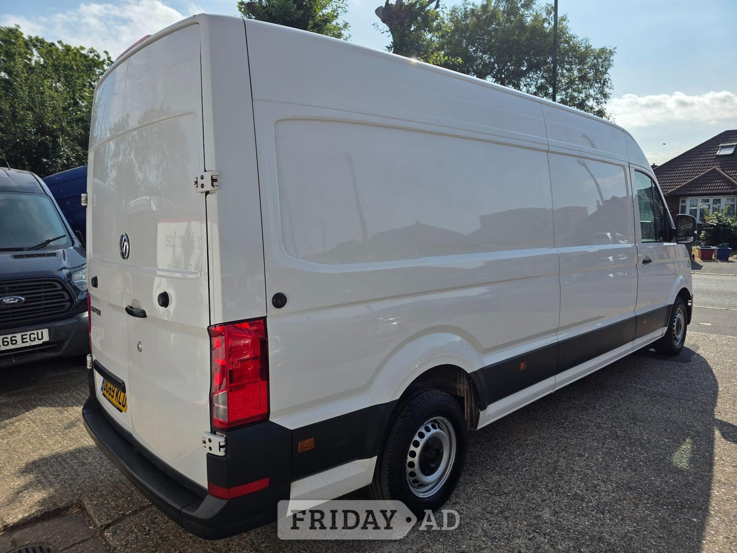 [ berth ]Volkswagen Crafter