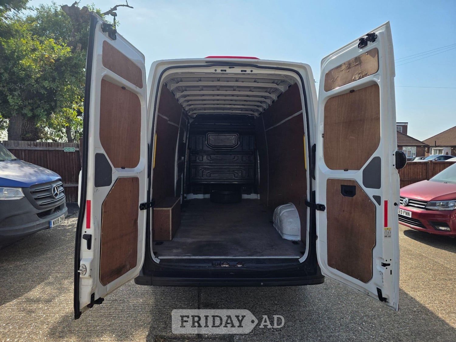 Volkswagen Crafter 2019 - Vans & Commercial Vehicles