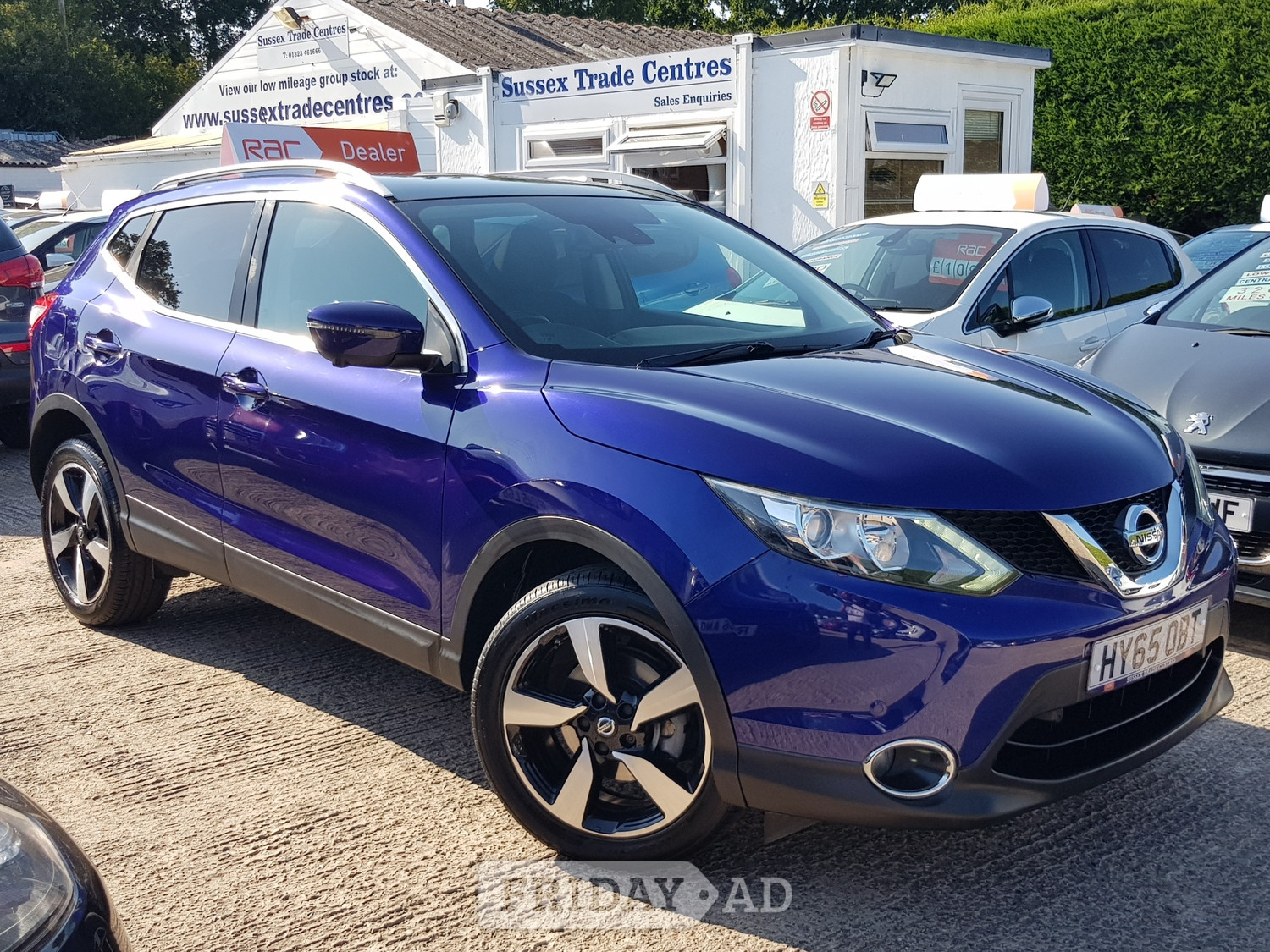 Nissan Qashqai Eastbourne
