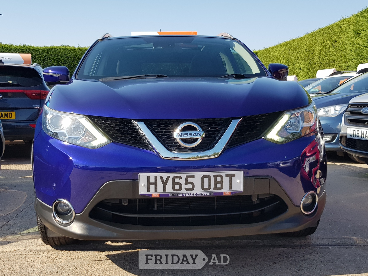 Nissan Qashqai 2015 - Cars in Eastbourne