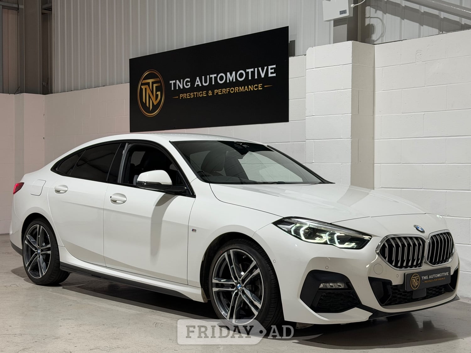 [ berth ]BMW 2 Series