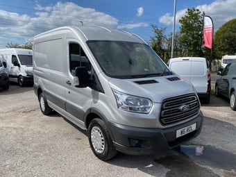 Ford Transit 2016