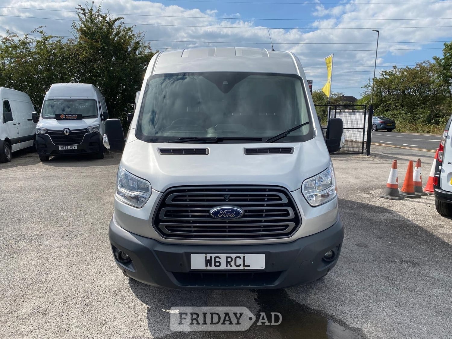 Ford Transit Manchester