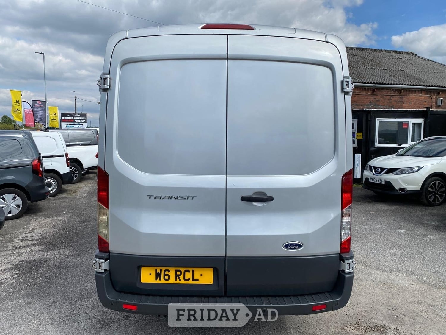 Ford Transit 2016 - Vans & Commercial Vehicles