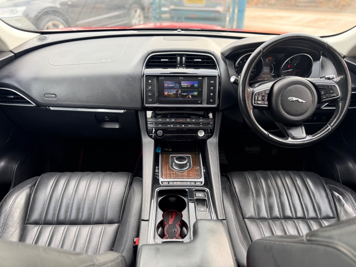 Jaguar F-Pace Peterborough