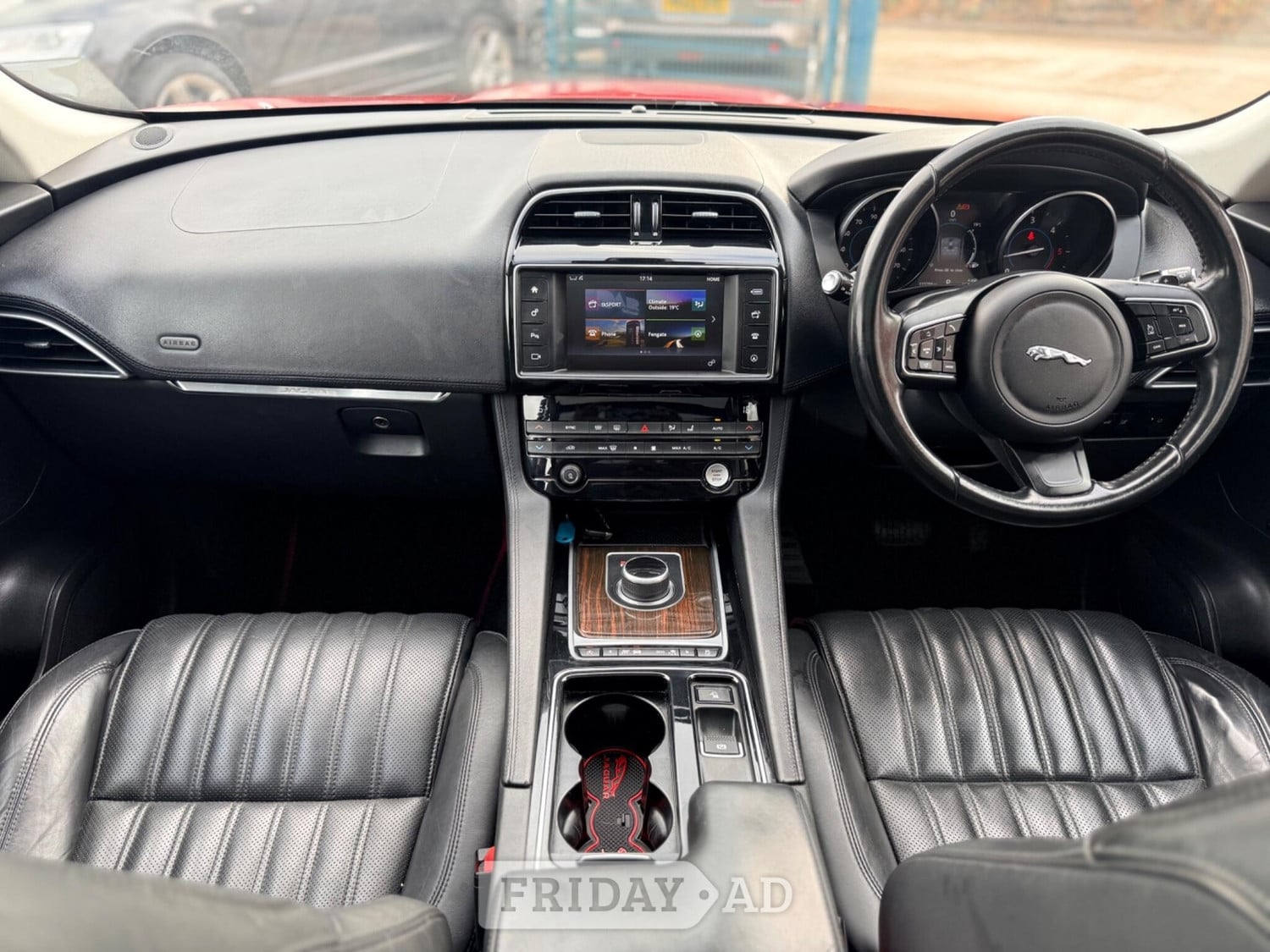Jaguar F-Pace Peterborough