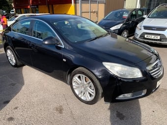 Vauxhall Insignia 2009