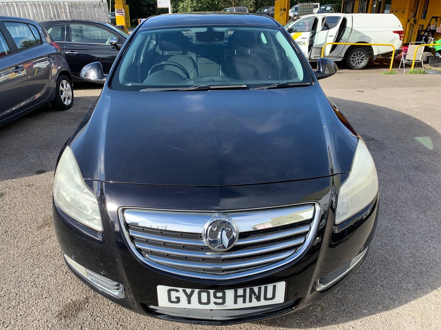 Vauxhall Insignia Hengoed