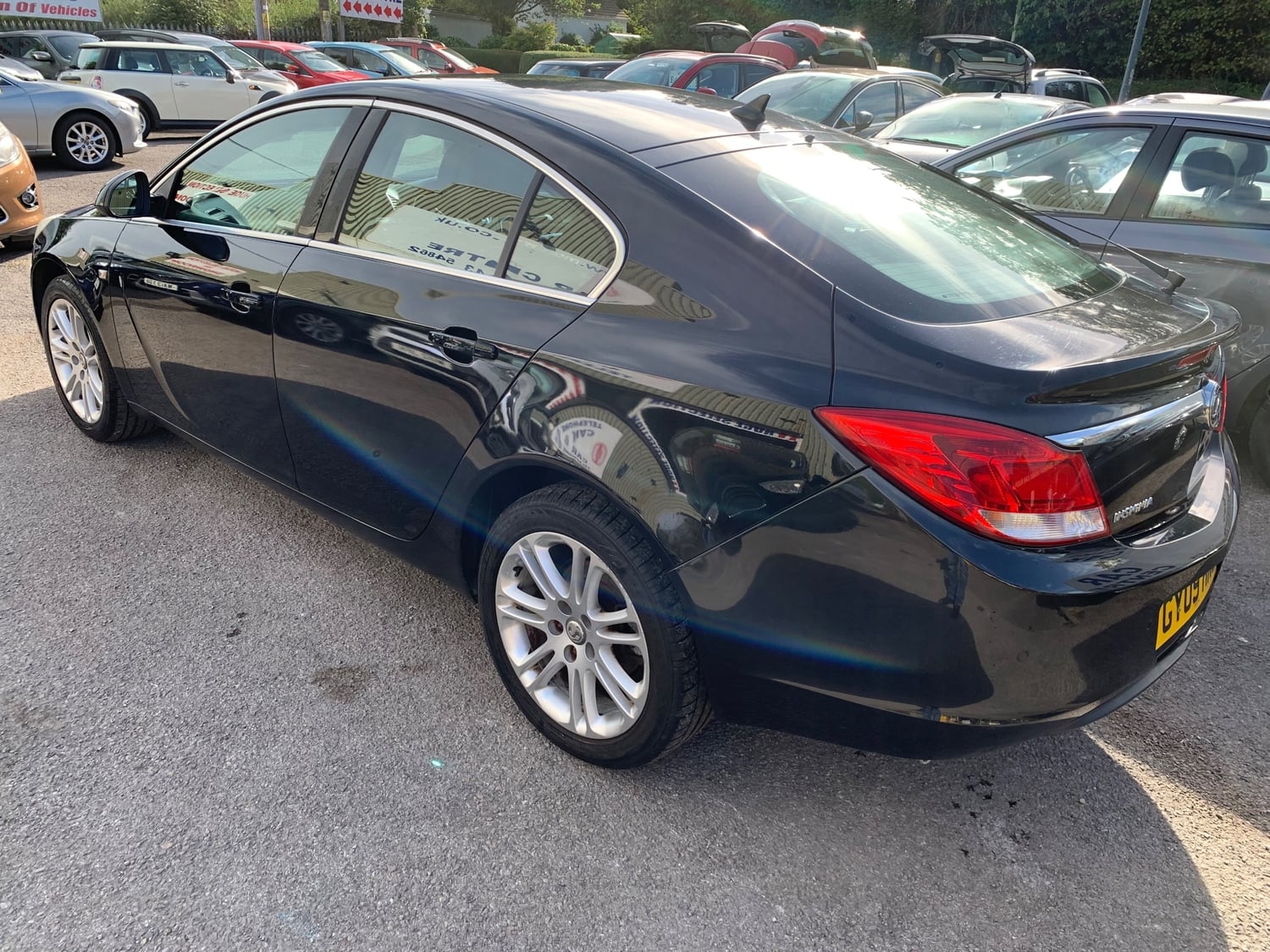 Vauxhall Insignia 2009 - Cars in Hengoed