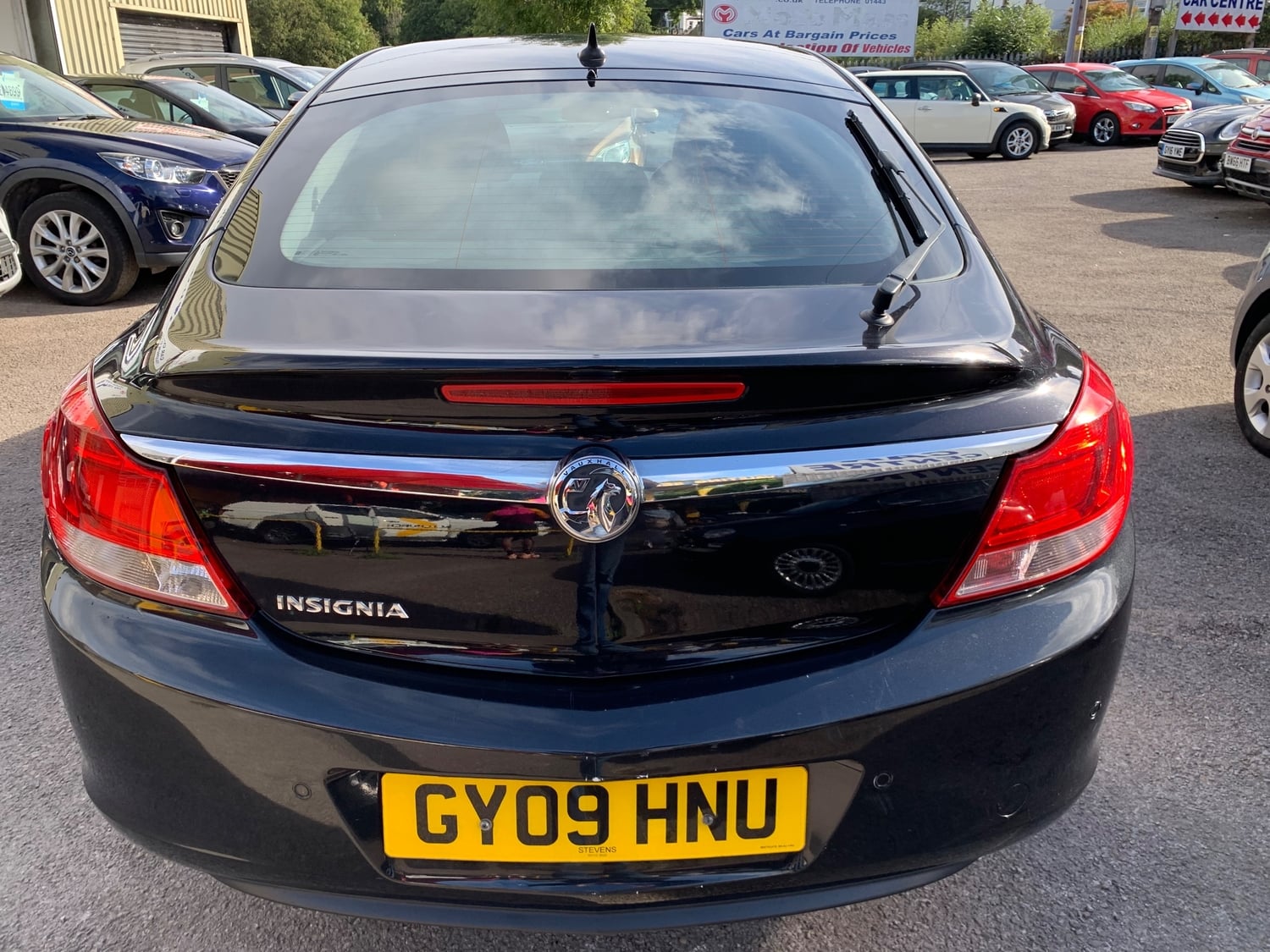 Vauxhall Insignia 2009 - Cars