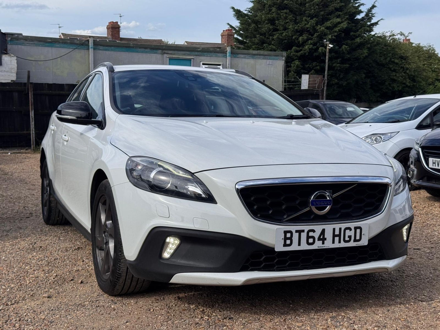 Volvo V40 Cross Country Peterborough