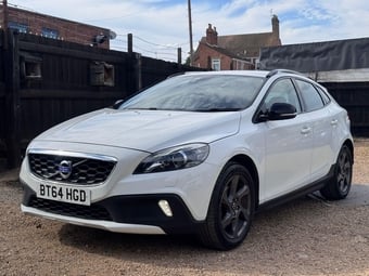 Volvo V40 Cross Country 2014