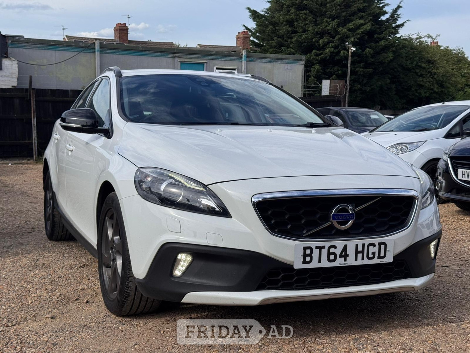 Volvo V40 Cross Country Peterborough