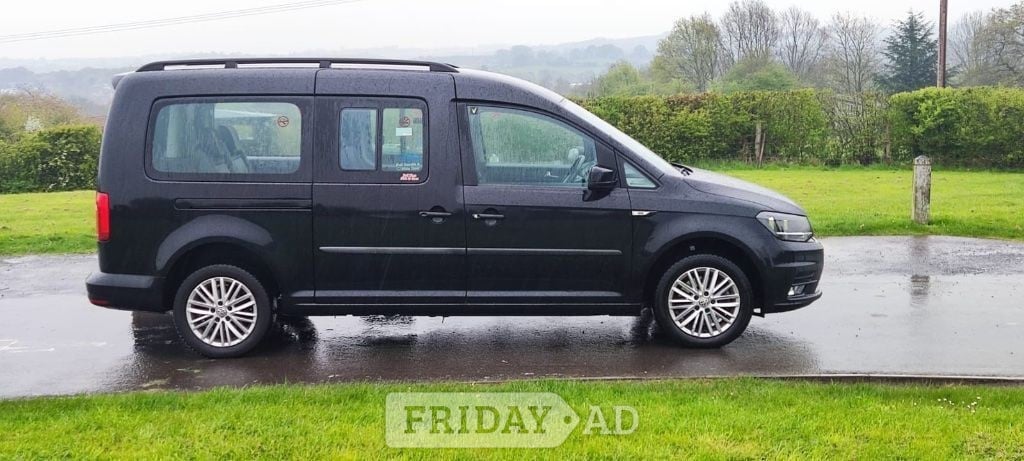 Volkswagen Caddy Maxi Life St. Albans