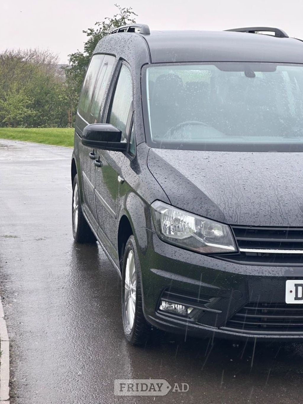 [ berth ]Volkswagen Caddy Maxi Life