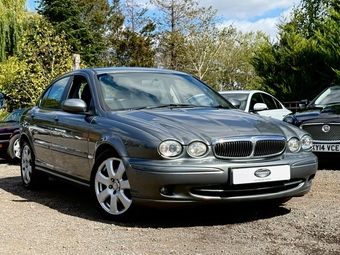 Jaguar X-type 2004