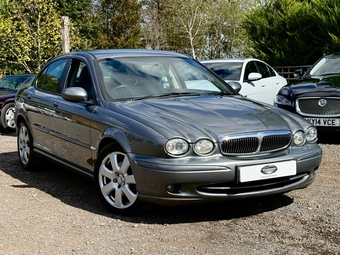 Jaguar X-type 2004