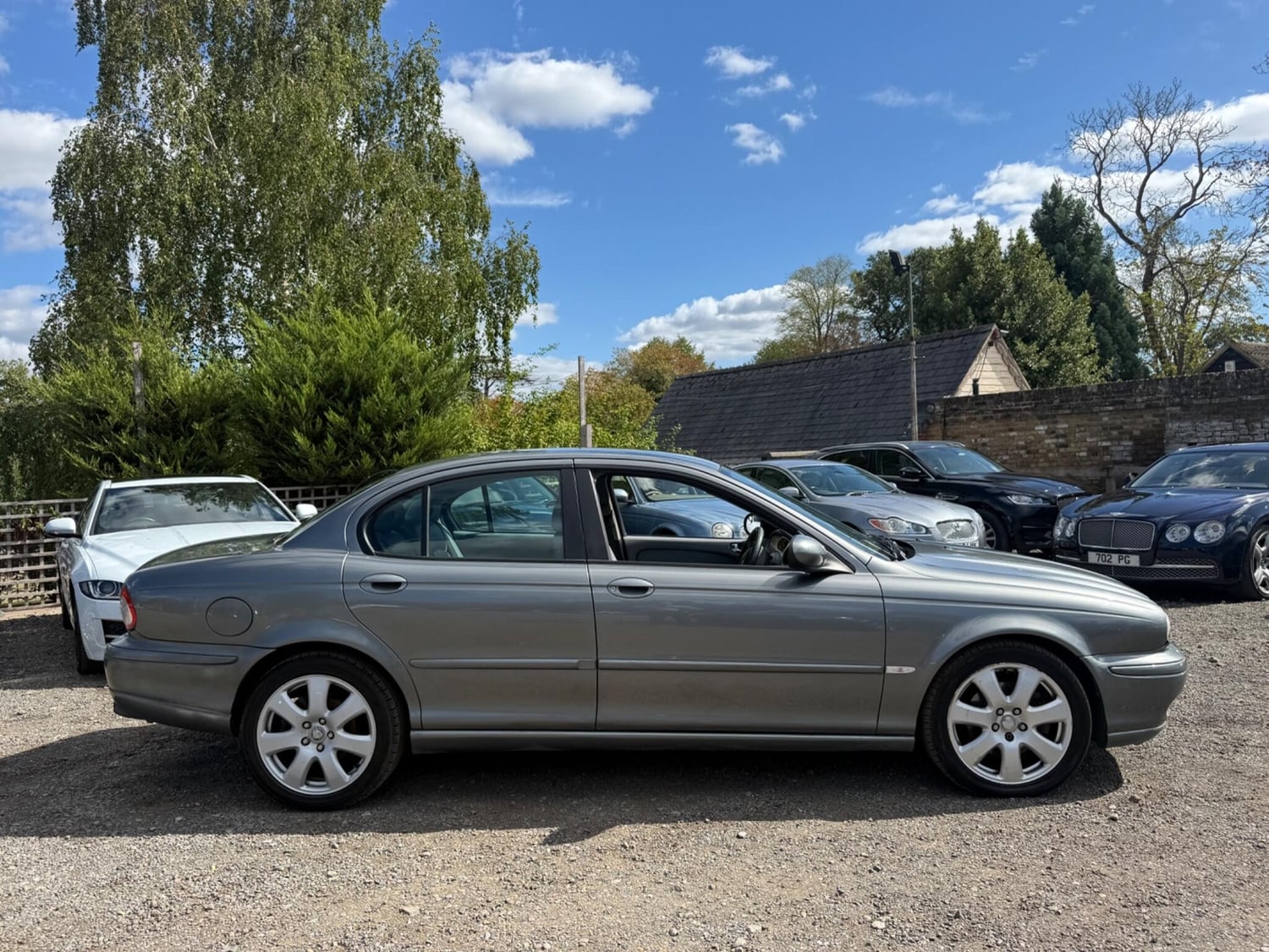 Jaguar X-type 2004 - Cars