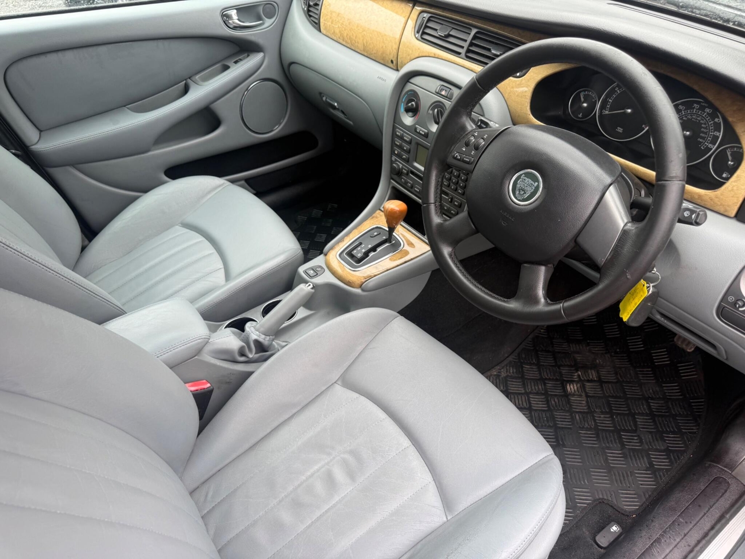 Jaguar X-type Enfield