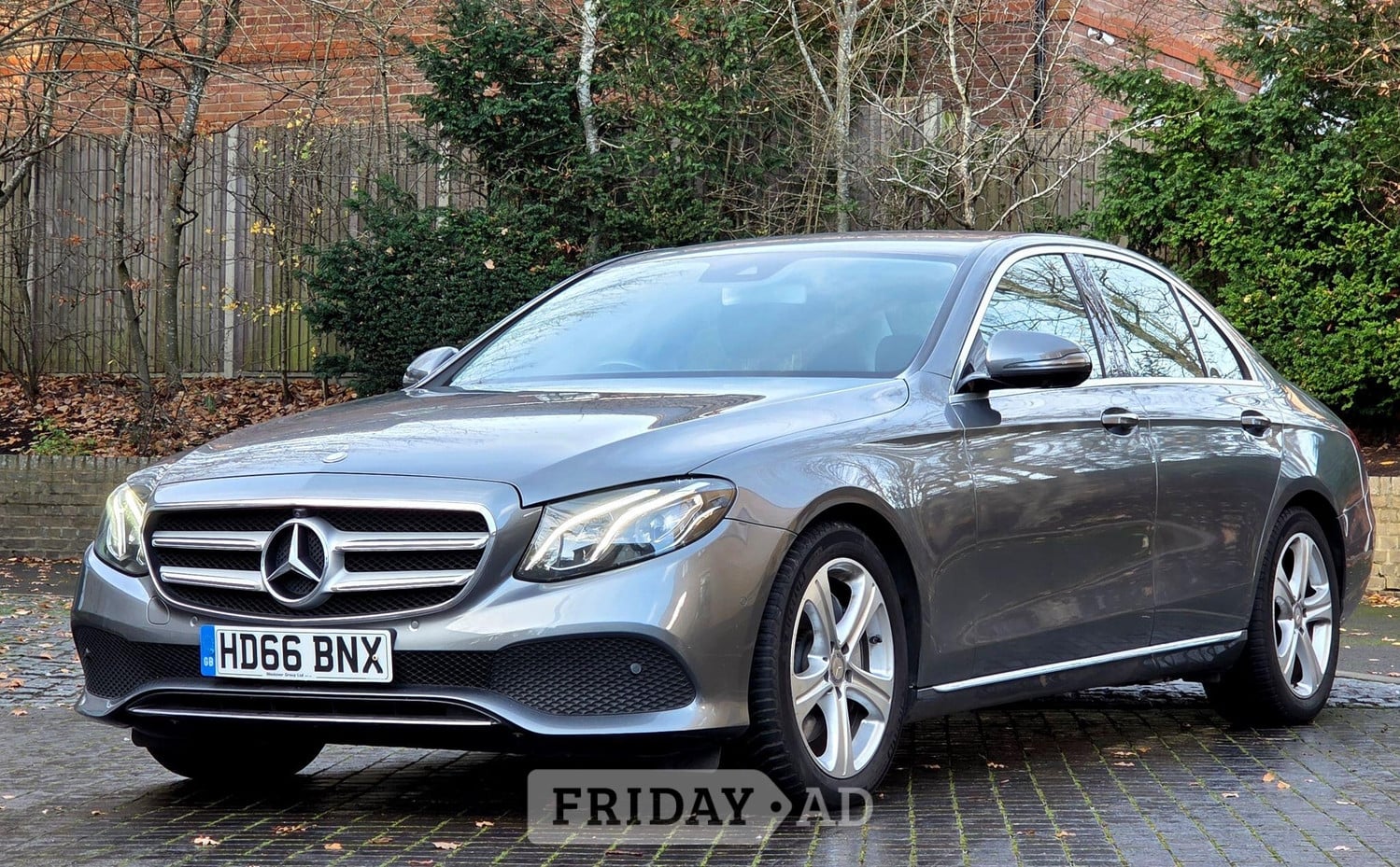 Mercedes-Benz E Class 2016 in Ashford