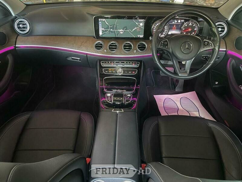 Mercedes-Benz E Class Ashford