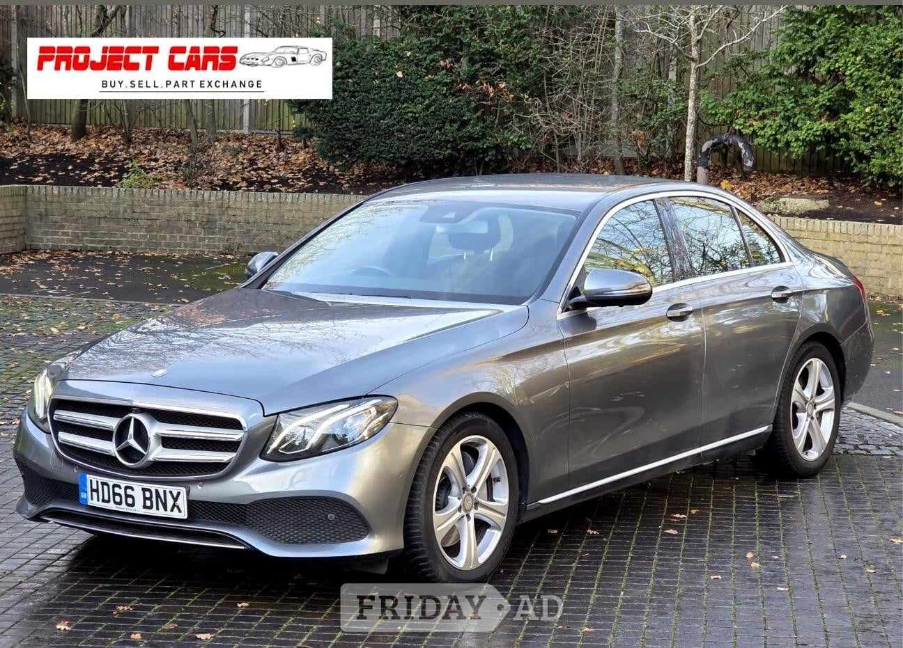 Mercedes-Benz E Class 2016 - Cars in Ashford