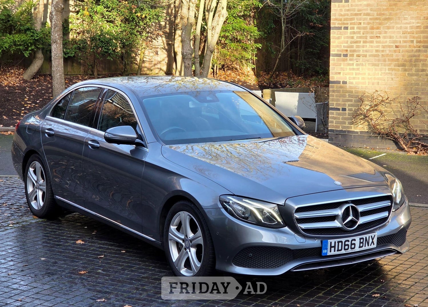 Mercedes-Benz E Class 2016 - Cars