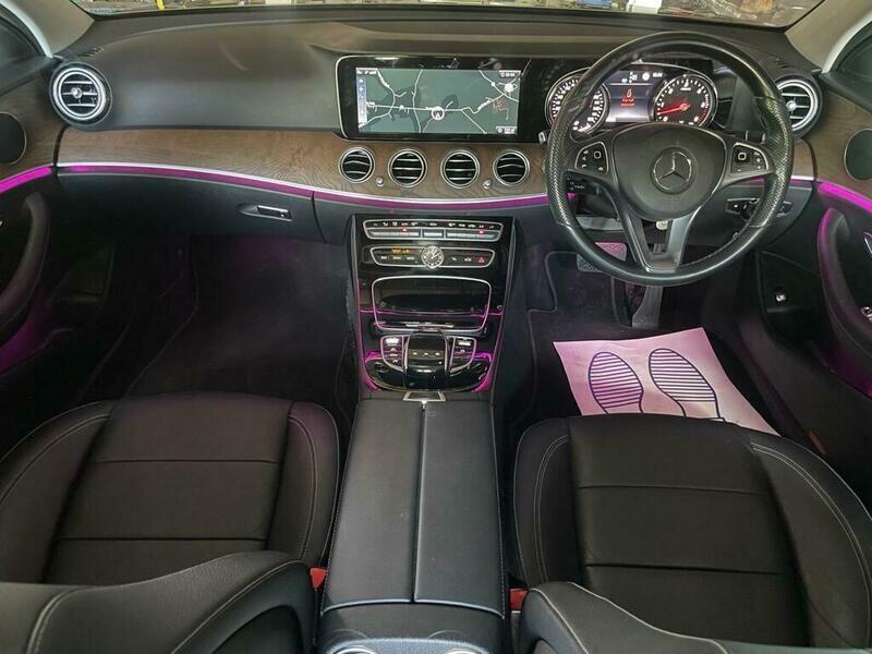 Mercedes-Benz E Class Ashford