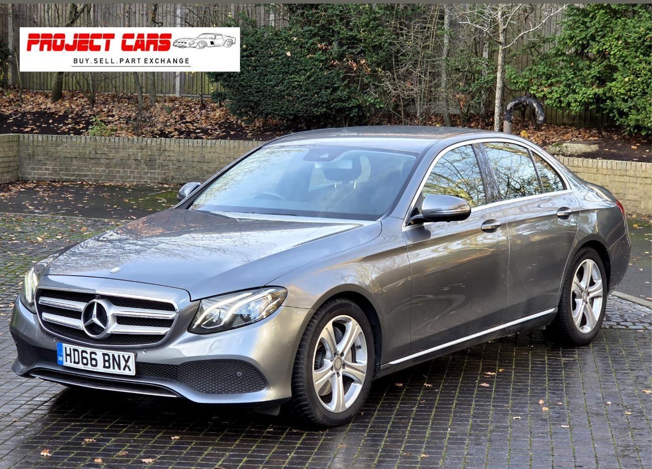 Mercedes-Benz E Class 2016 - Cars in Ashford