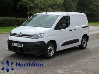 Citroen Berlingo 2023