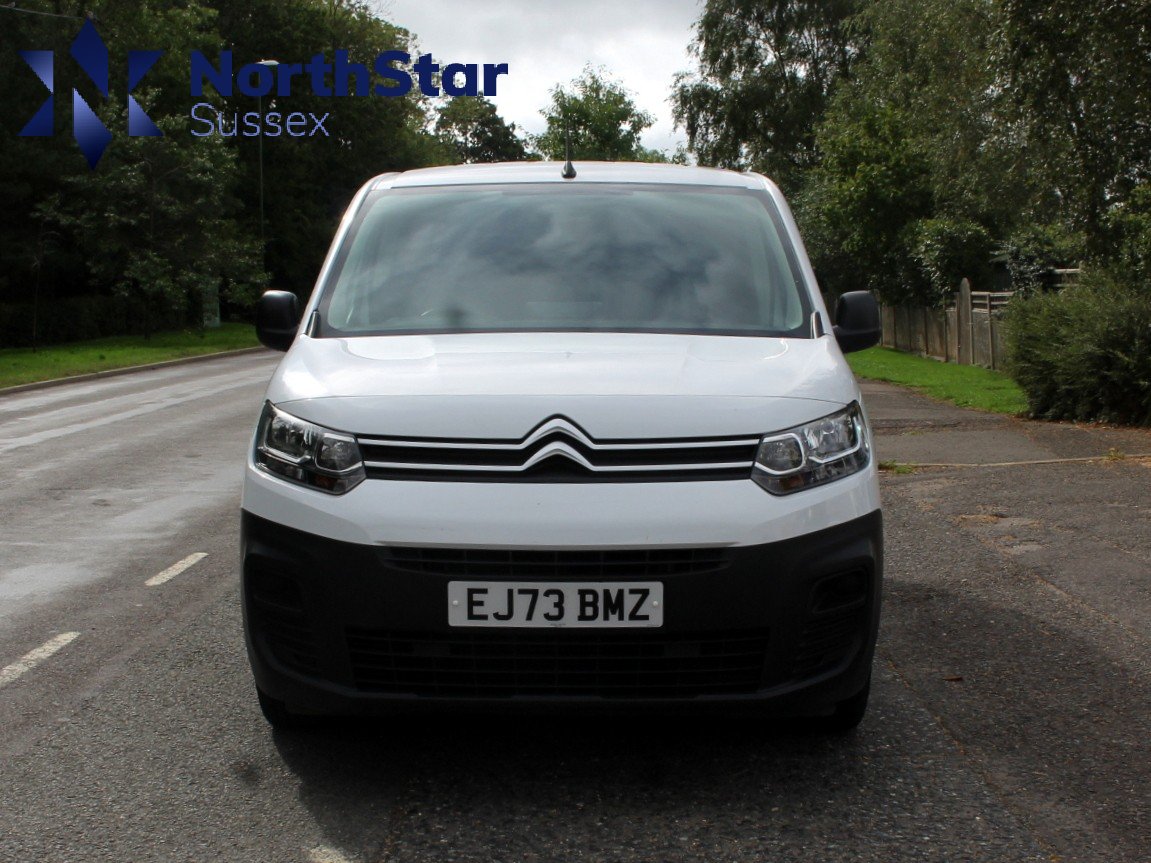Citroen Berlingo Hassocks