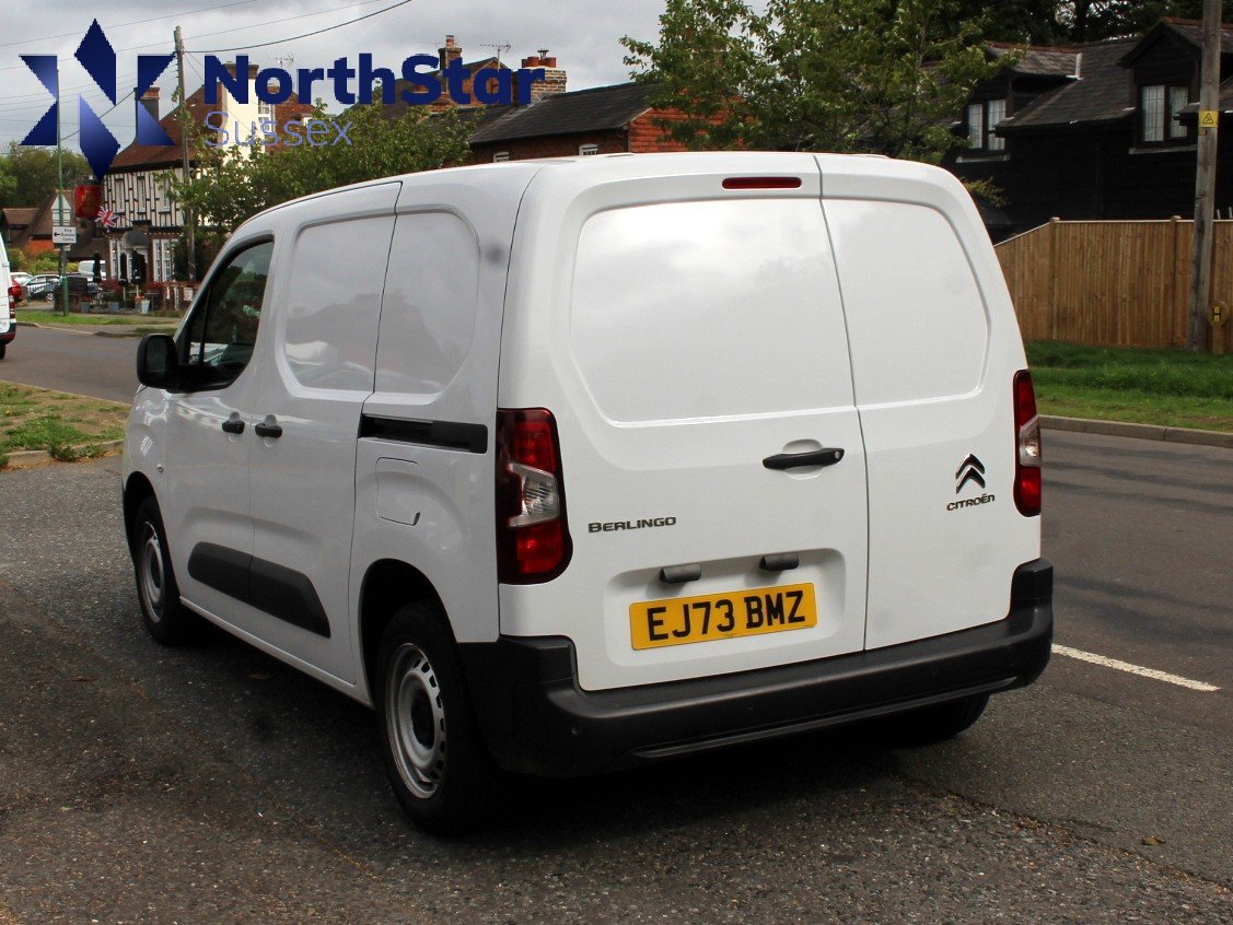 Citroen Berlingo 2023 - Vans & Commercial Vehicles in Hassocks