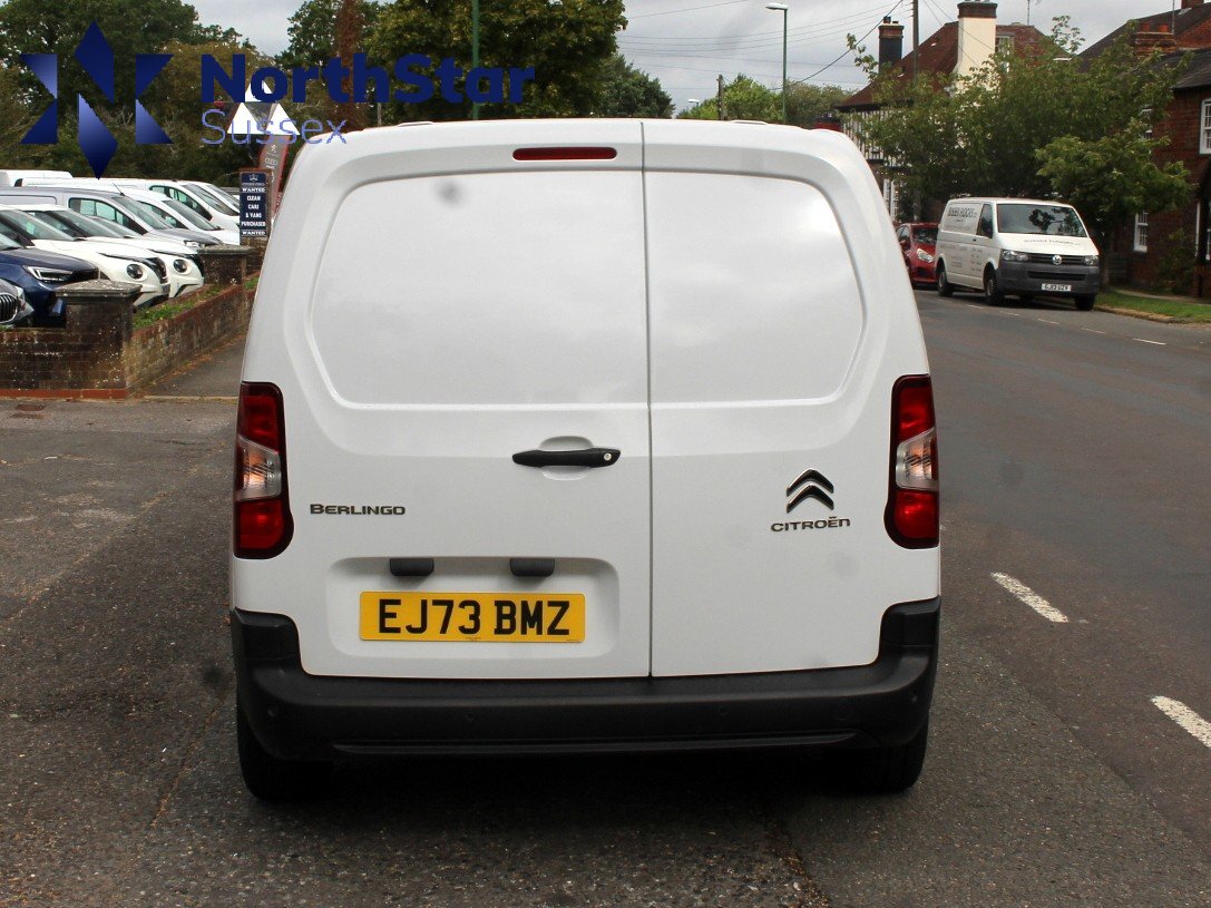 Citroen Berlingo 2023 - Vans & Commercial Vehicles