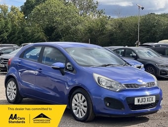 Kia Rio 2013