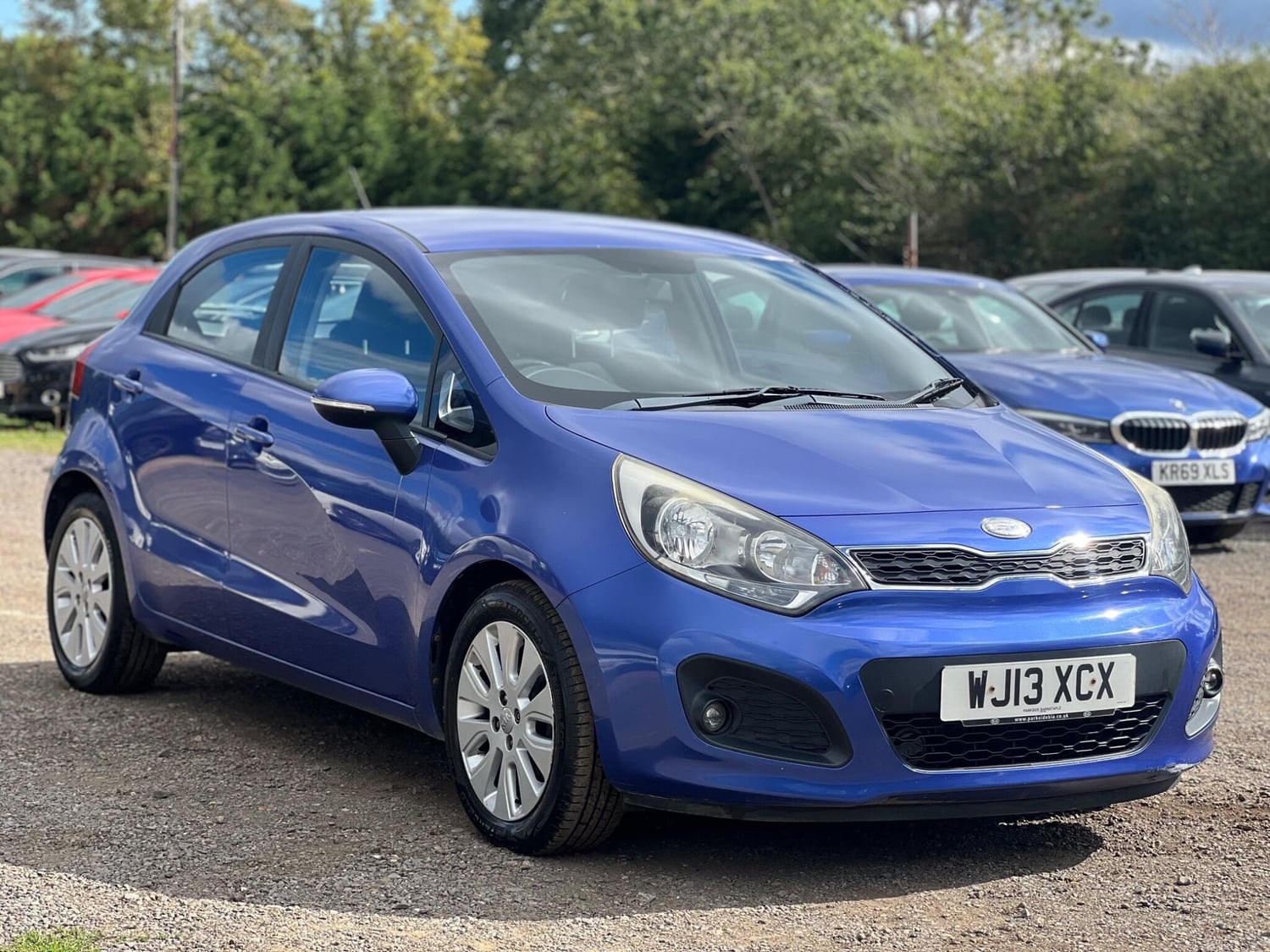 Kia Rio Milton Keynes