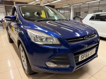 Ford Kuga 2015