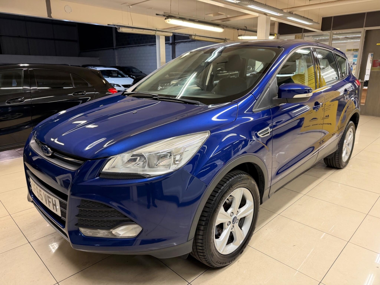Ford Kuga 2015 - Cars in Rotherham