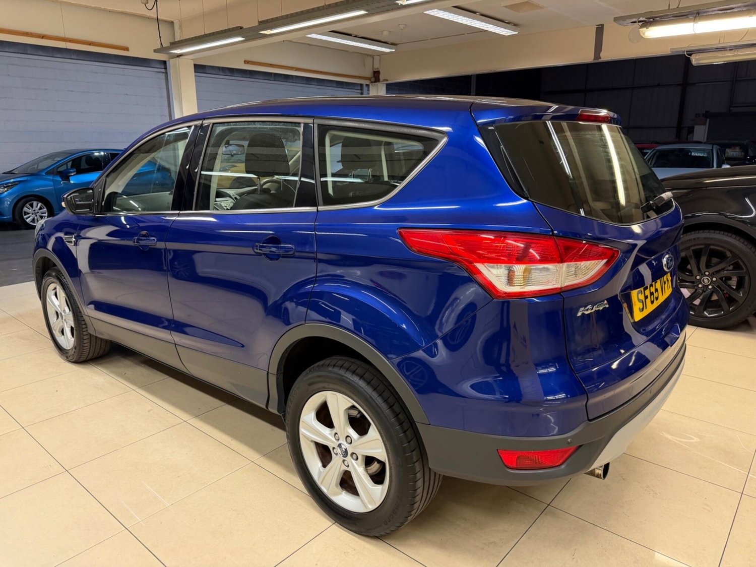Ford Kuga 2015 - Cars