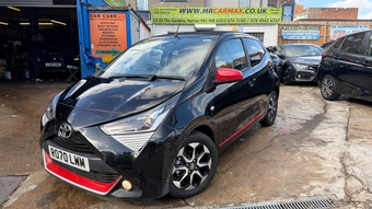 Toyota Aygo 2020