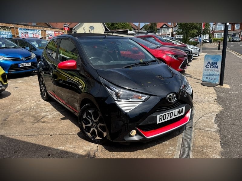 Toyota Aygo 2020 - Cars in Harrow