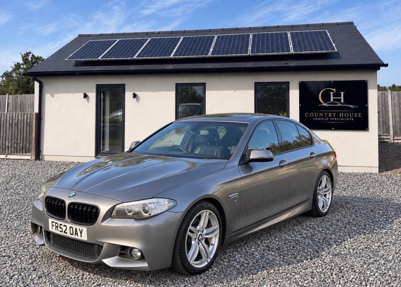BMW 5 Series Sittingbourne