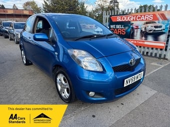 Toyota Yaris 2010