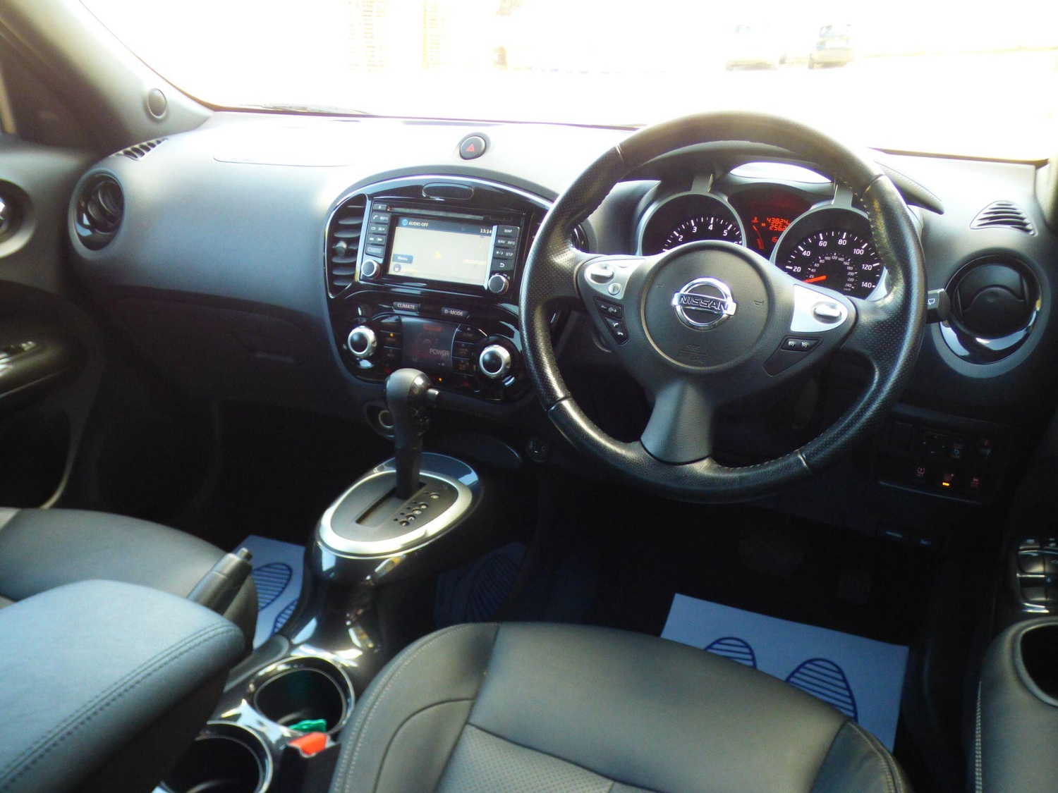 [ berth ]Nissan Juke