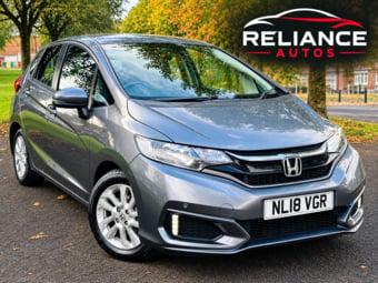 Honda Jazz 2018