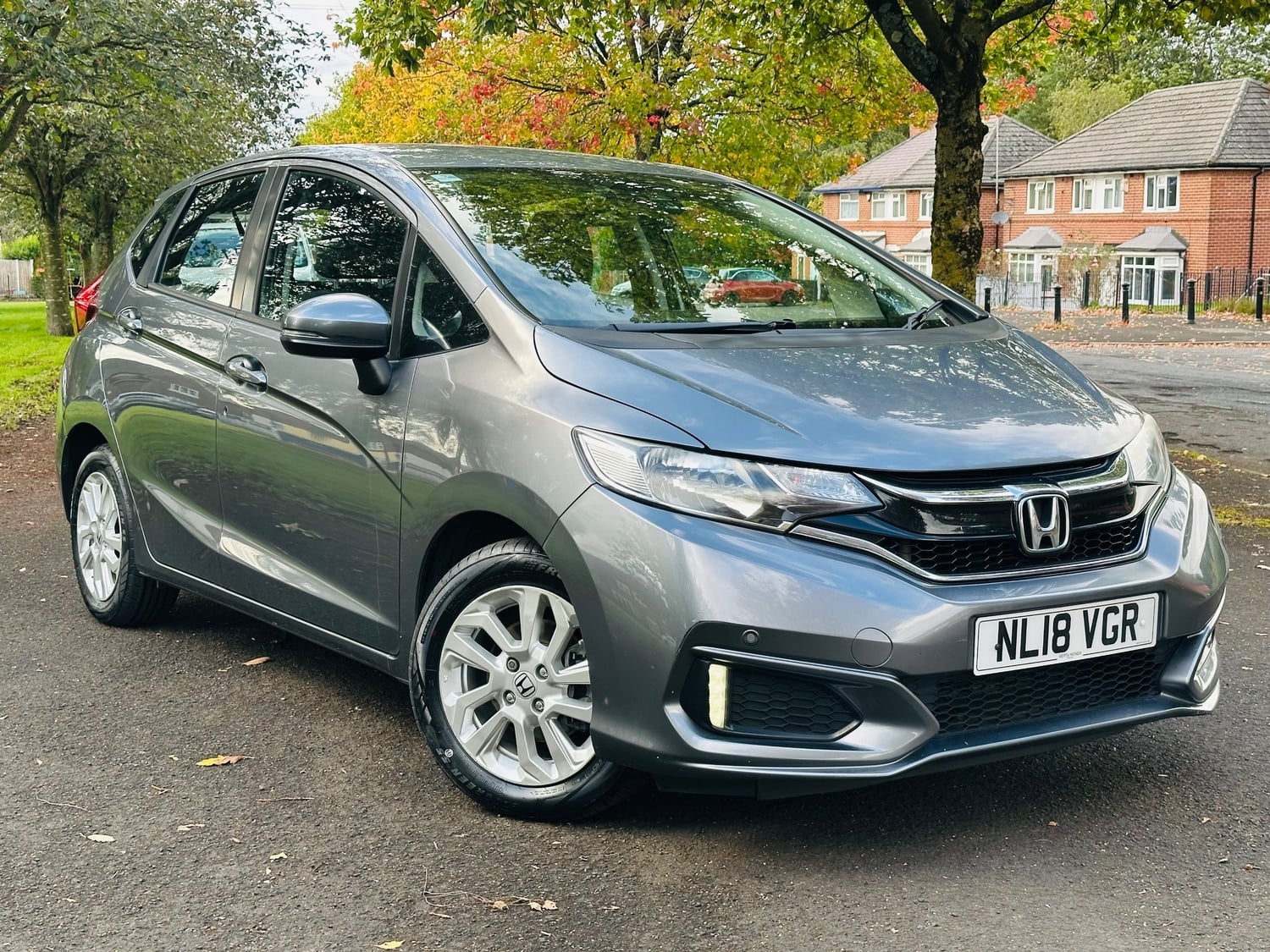 Honda Jazz Manchester