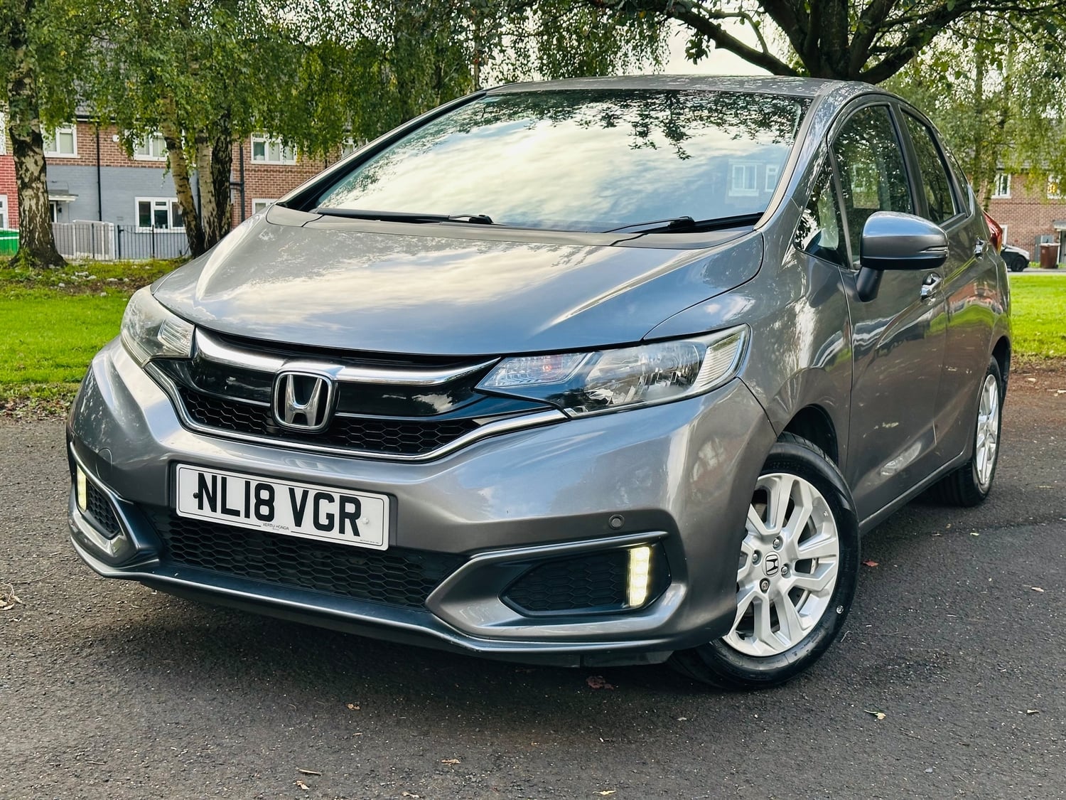 Honda Jazz 2018 - Cars in Manchester